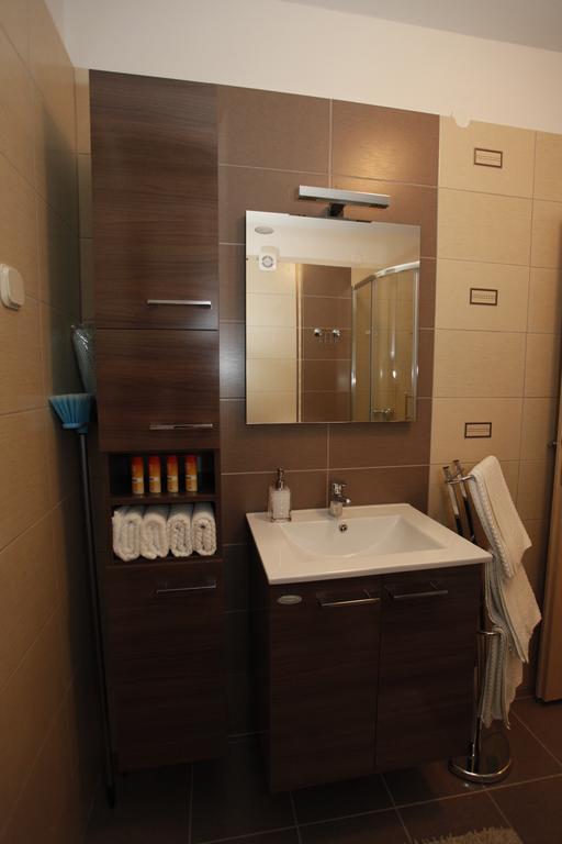 Apartment Vallamar Free Parking Zadar Exterior foto