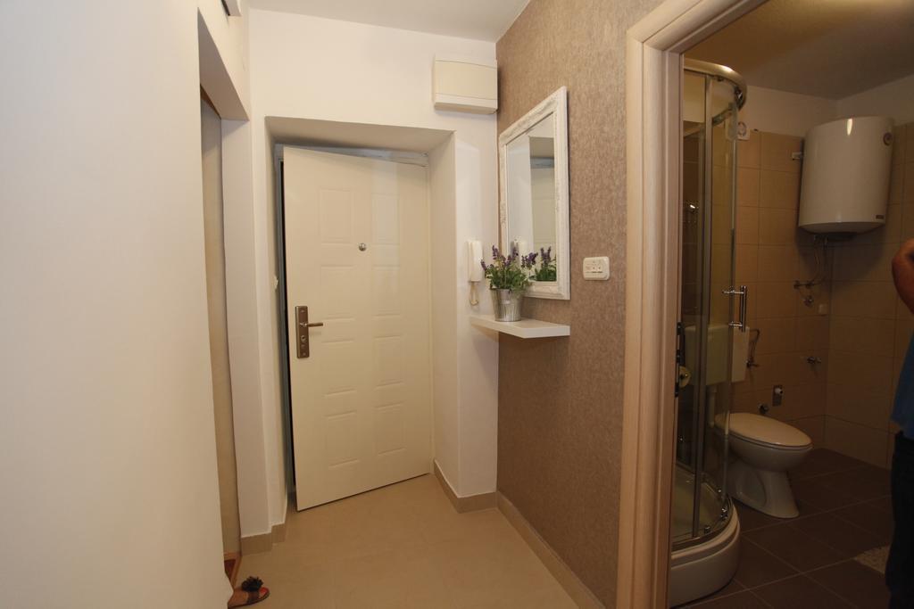 Apartment Vallamar Free Parking Zadar Exterior foto