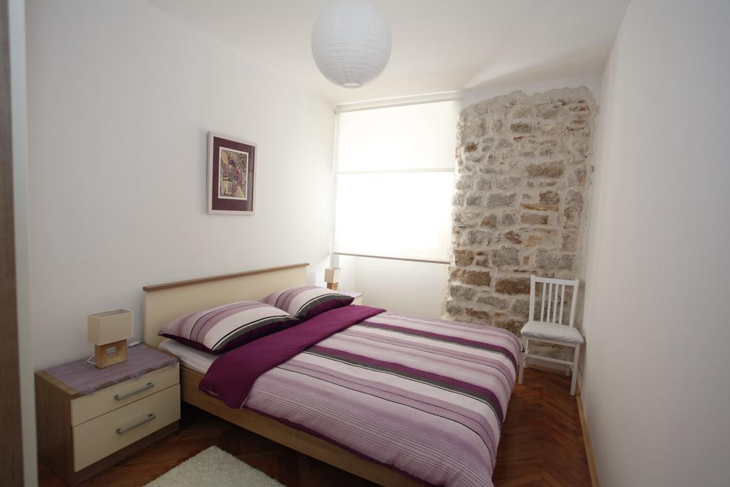 Apartment Vallamar Free Parking Zadar Exterior foto